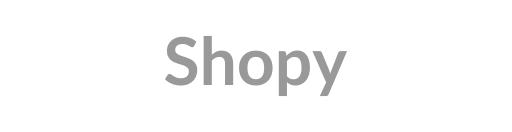 Shopy - Multipurpose eCommerce Script